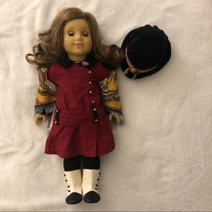 American Girl Doll Rebecca in Original Clothing